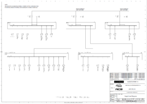 Single line diagram