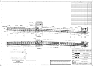 Pipe line design