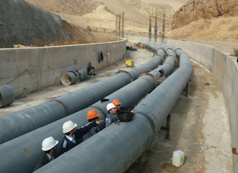 Trunk Main, Rising Main