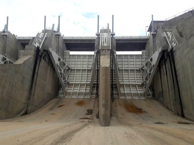 Radial Gates