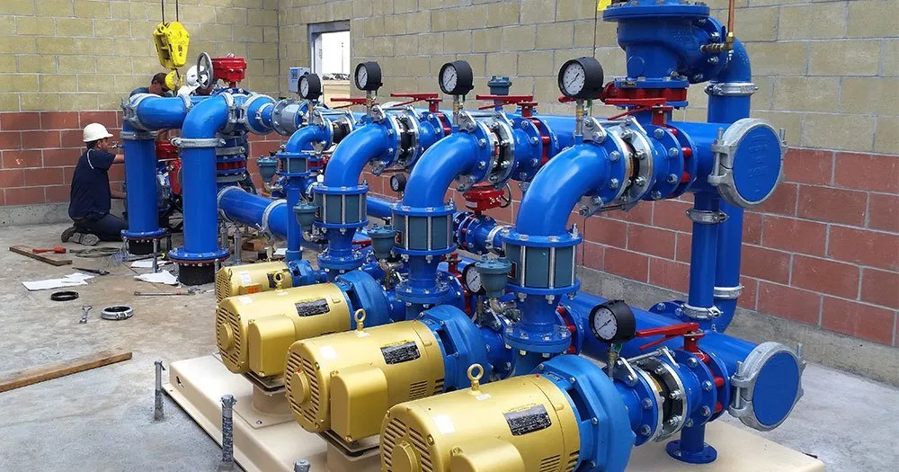 Pump Station